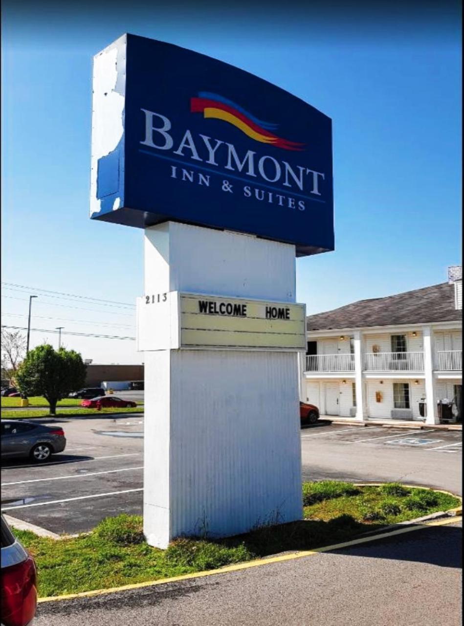 Baymont By Wyndham Tullahoma Hotel Exterior foto
